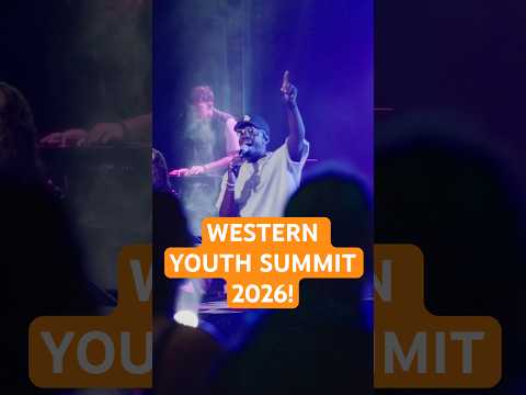 Western Youth Summit 2026!