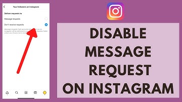 How to Stop Message Request on Instagram on iPhone (2023)