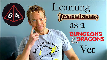 Learning Pathfinder as a D&D Veteran: d4 #126 (part 1)
