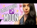 The Moon Signs: SAGITTARIUS Moon