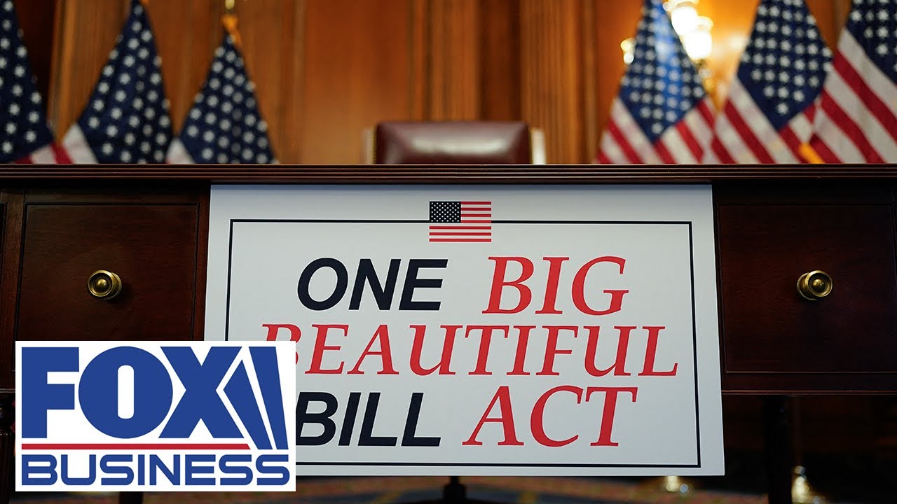 ‘Growth bomb about to go off’: ‘Big, beautiful bill’ set to ignite economy