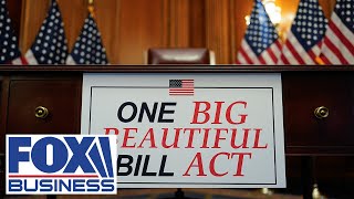 ‘Growth bomb about to go off’: ‘Big, beautiful bill’ set to ignite economy