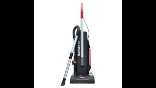 Sanitaire Multi-Surface Upright Vacuum Review - Pros &amp; Cons - Sanitaire SC9180D
