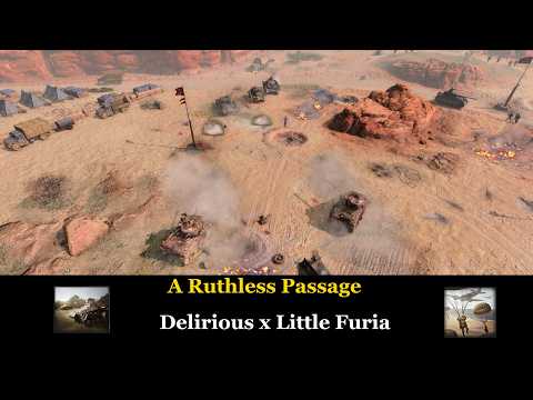 [CoH3][WM v USF] Propagandacast #1822 Delirious v Little Furia