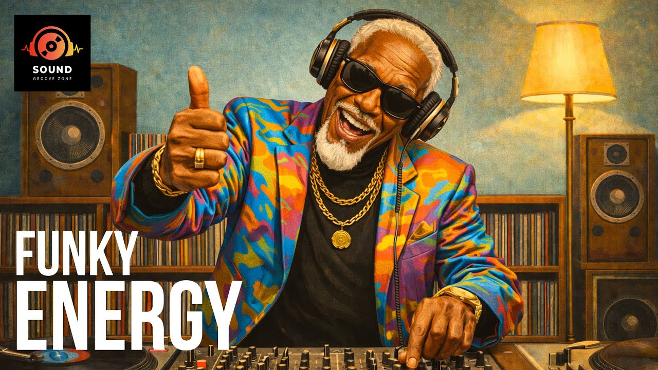 Funk Club Night | Dance Grooves to Party Hard & Vibe with Friends