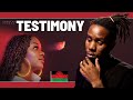 Theresa Phondo Testimony REACTION!!! 😍