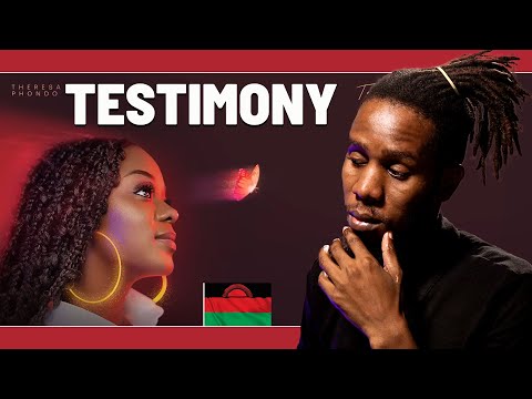 Theresa Phondo Testimony REACTION!!! 😍