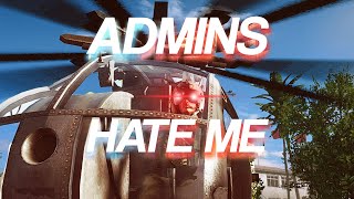SERVER ADMINS HATE MY LITTLEBIRD | Battlefield 4