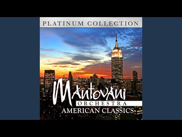 Mantovani - Slaughter On Tenth Avenue