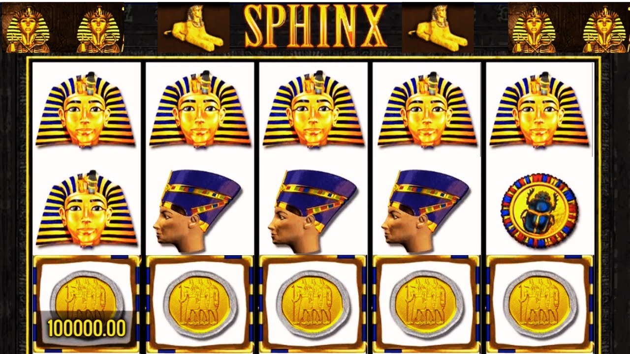 Scopri il Magico Mondo delle Slot Sphinx Maxresdefault