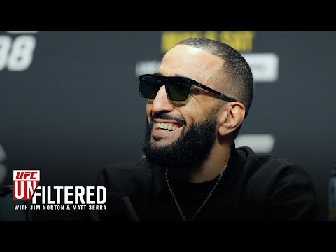 Recapping UFC 296 With Guest Co-Host Belal Muhammad  UFC Unfiltered