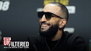 Recapping UFC 296 With Guest Co-Host Belal Muhammad | UFC Unfiltered