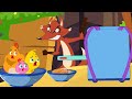 Foxie Uses A Multiplier | Eena Meena Deeka Season 3 Compilation | Funny Cartoons