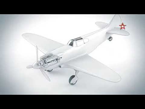 Легендарные самолеты. Истребитель Ла-5