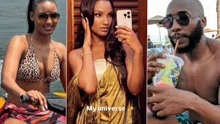 Kate Bashabe Afatanyw Numwana Wa Presidentbagiye Gukora Ubukwe?Video Yibanga Munama Yubukwyesu W