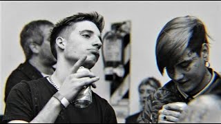 C.r.o - Barrio Ft. Duki , Wos & Trueno Music Video Prod By Last Dude