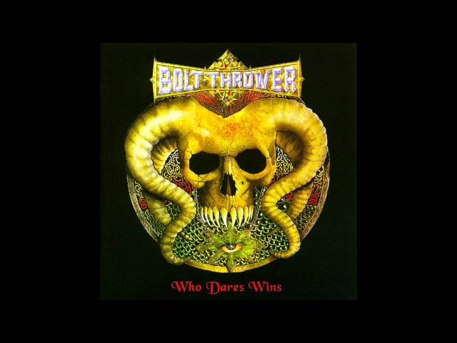 Bolt Thrower - World Eater [1994] class=