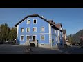 ЖИЗНЬ В АВСТРИИ. ЗАПАДНАЯ АВСТРИЯ. ТИРОЛЬ. ИМСТ.  LIFE IN AUSTRIA. WEST AUSTRIA. TYROL. IMST.