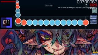 [Taiko Chart] Laur - Cyber Attack