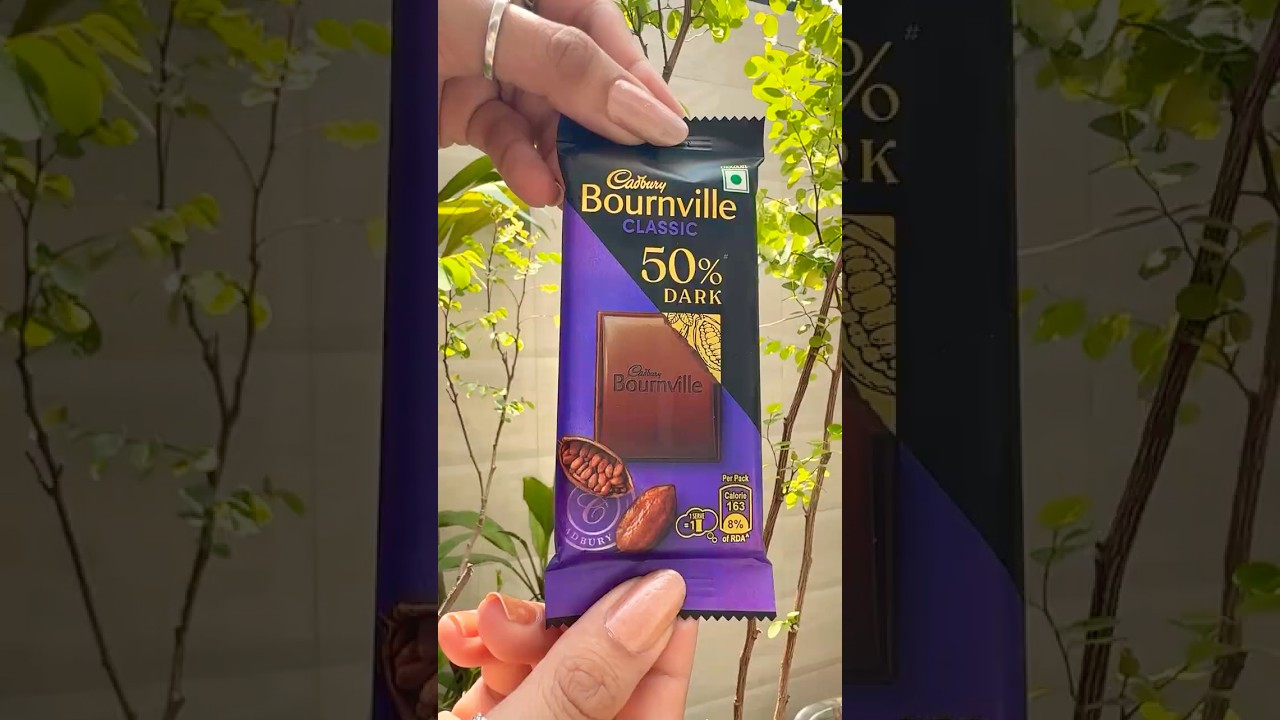 Bournville Rich Cocoa Dark Chocolate 