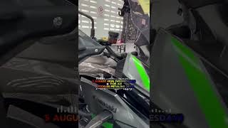 🏍️ 2023 KAWASAKI LZT00C – YOUR NEXT RIDE STARTS HERE! 🏍️ 2023 KAWASAKI LZT00C – YOUR NEXT RIDE STARTS HERE!