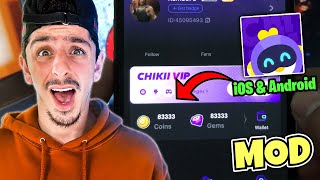 Chikii App Hack - How To GET FREE Coins & Gems Chikii in Android.IOS (Full Tutorial) screenshot 5