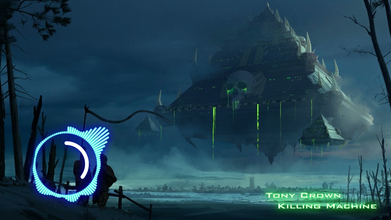 80) Tony Crown - Killing Machine