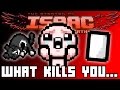 What Kills You Makes You Stronger - Custom Afterbirth Challenge