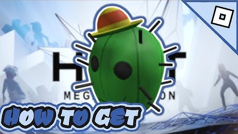 How to get the Cactrot in Roblox during the Hunt Mega Edition