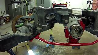 GEN1V CTS-V Diff Brace Installation Instructions