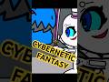 Cyberpunk + Martial Arts Original Anime #oc #originalanime #cyberpunk #martialarts #short