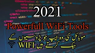 How We Can Hack Wifi Password 2021 | Wifi ka Password kasy hack karyn 2021 screenshot 2