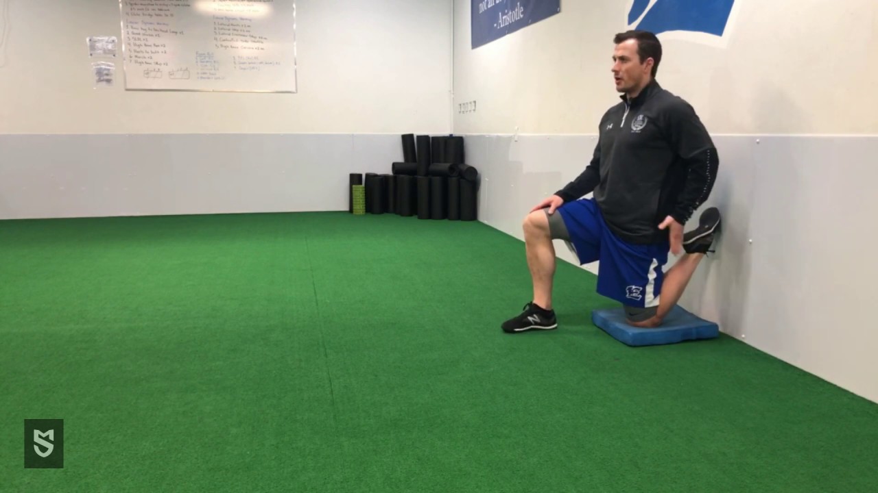 Couch Stretch Hockey Players YouTube