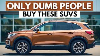 10 SUVs Only Very DUMB People Buy [SHOCKING TRUTH]