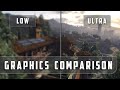 Grand Theft Auto 5 – Low vs. Ultra Graphics Comparison [FullHD][60fps]