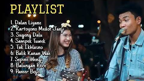 Nabila ft Tri Suaka Cover Lagu jawa_ Dalan Liyane