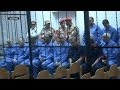 Les cadres du rgime de kadhafi inculps pour la rpression de 2011