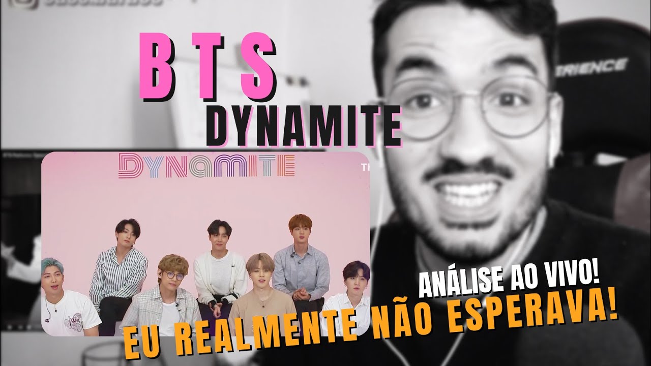 OUVINDO BTS PELA PRIMEIRA VEZ! ELES CANTAM BEM? (ANÁLISE/REACT)
