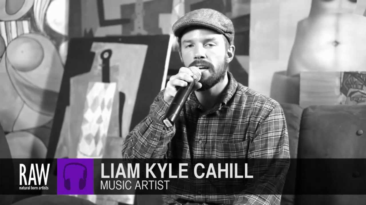 LIAM KYLE CAHILL at RAW:Reno Discovery 02/21/2013