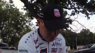 Andy Montgomery : 2015 Challenge Select Day One Qualifier Preview