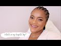 WHAT'S INSIDE MY HOSPITAL BAG | SOUTH AFRICAN YOUTUBER