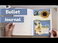 BULLET JOURNAL 🌻 ИЮНЬ 2021 // ОФОРМЛЕНИЕ ЕЖЕДНЕВНИКА 📒 Как я веду ежедневник? Plan with me