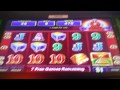 CANNONBALL EXPRESS Slot machine $5,RETRIGGERS part1/2 ...