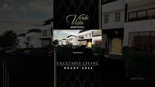 Verde Vista Villas 🌿 Nairobi’s Premier Eco-Luxury Homes | 5-Bedroom Masterpieces