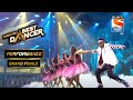 धमाकेदार Dance घेऊन  मंचा वर येत आहेत Dharmesh Sir | Grand Finale | Maharashtra's Best Dancer