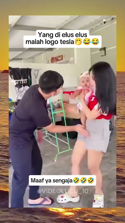 Download lagu Elus elus logo tesla #videolucu #videolucuterbaru #videongakak #videongakakkocak #shorts