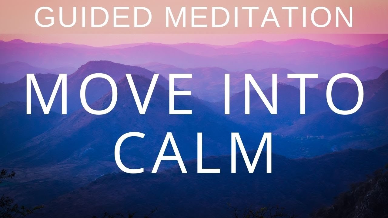 Relax - Guided Meditation for Deep Relaxation, Stress Relief and to ...