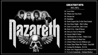 Nazareth Best Songs Full Album 2020 | Best Songs Of Nazareth