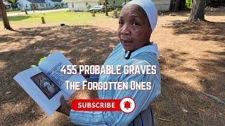 The Forgotten Ones of Oakwood Cemetery in High Point, North Carolina