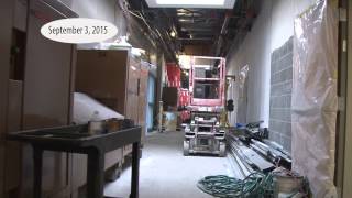 Salem High School Renovation Update September 2015